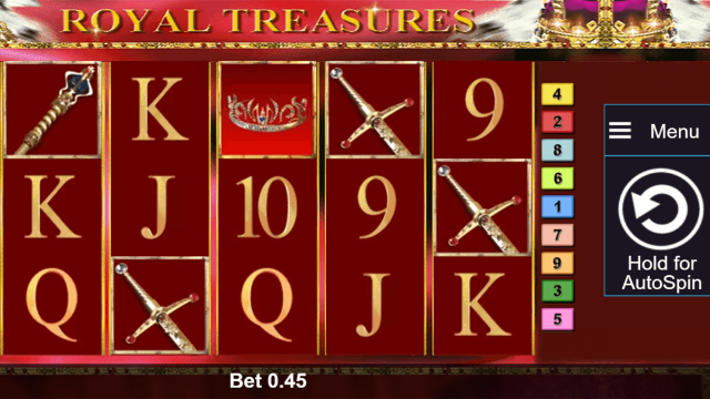 Royal Treasures