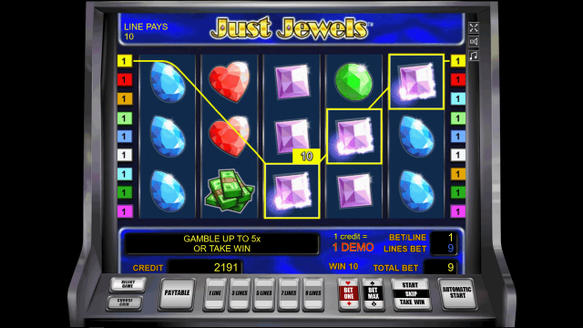 Just Jewels